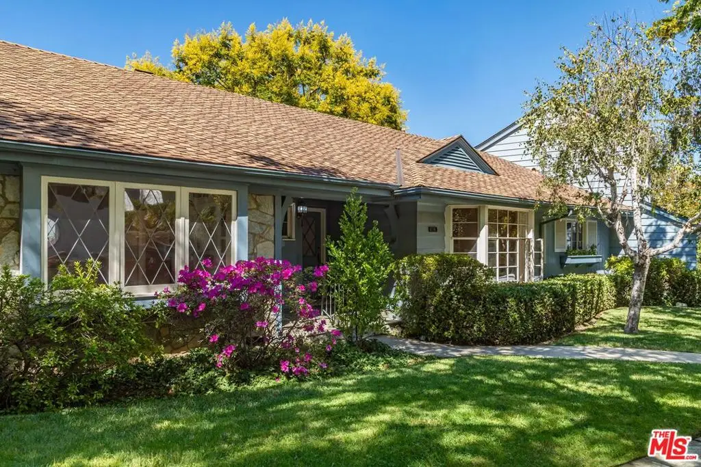 9801 Hillgreen Place, Beverly Hills, CA 90212 - #1