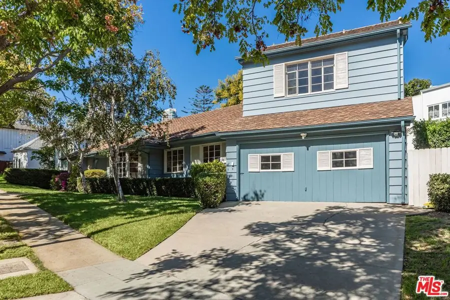 9801 Hillgreen Place, Beverly Hills, CA 90212 - #2