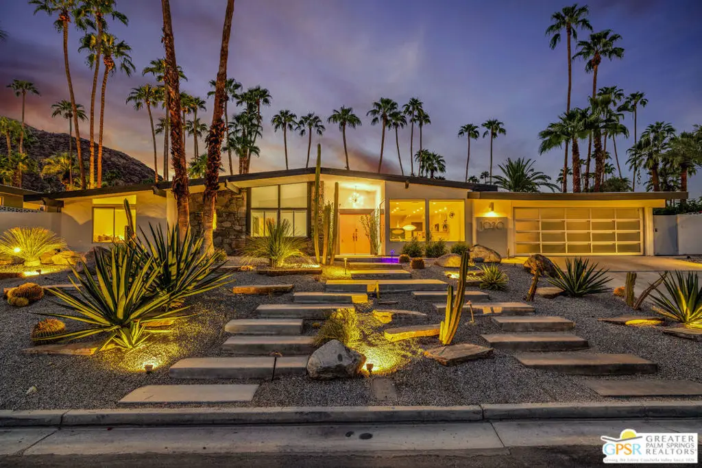 1020 W Via Vadera, Palm Springs, CA 92262 - #1