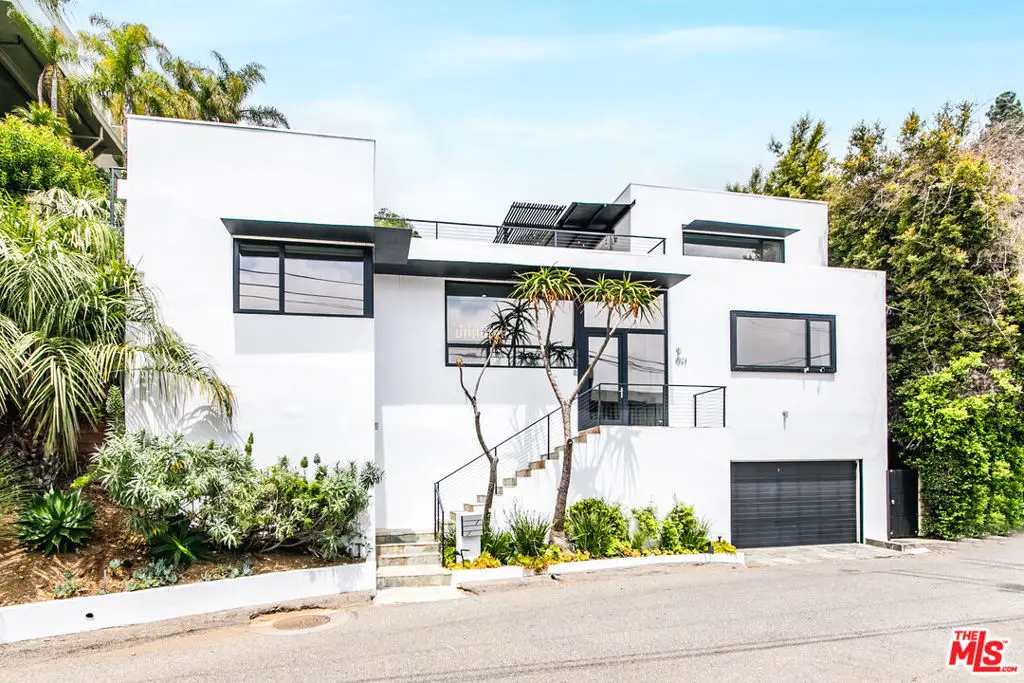 9323 Flicker Way, West Hollywood, CA 90069 - #1