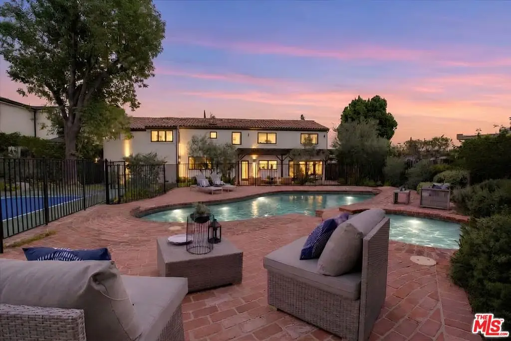 17153 Adlon Road, Encino, CA 91436 - #1