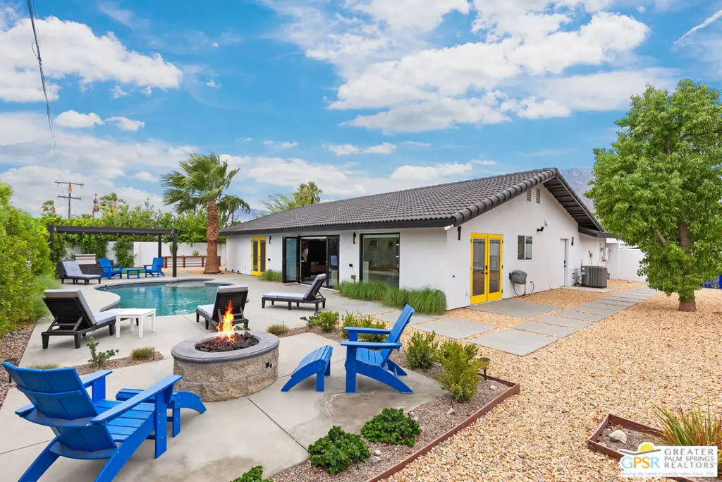 1980 N Los Alamos Road, Palm Springs, CA 92262 - #1