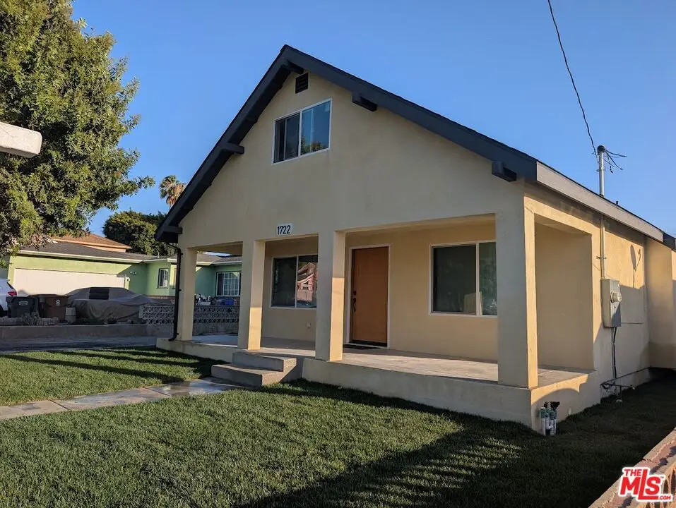 1722 W 120th Street, Los Angeles, CA 90047 - #1