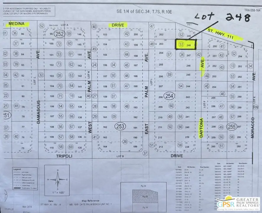 0 Dayton Avenue, Mecca, CA 92254 - #3