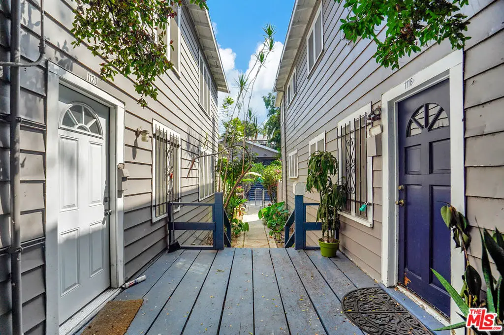 1118 Sanborn Avenue, Los Angeles, CA 90029 - #1
