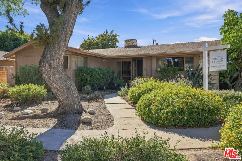 5525 Saloma Avenue, Sherman Oaks, CA 91411 - #1