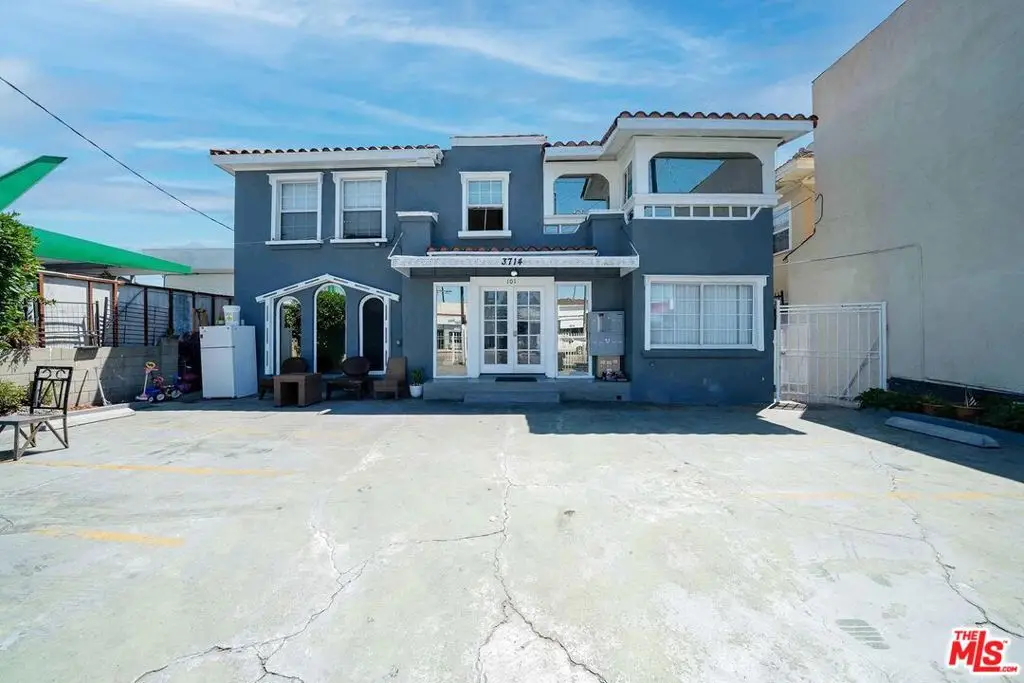 3714 W Pico Boulevard, Los Angeles, CA 90019 - #1