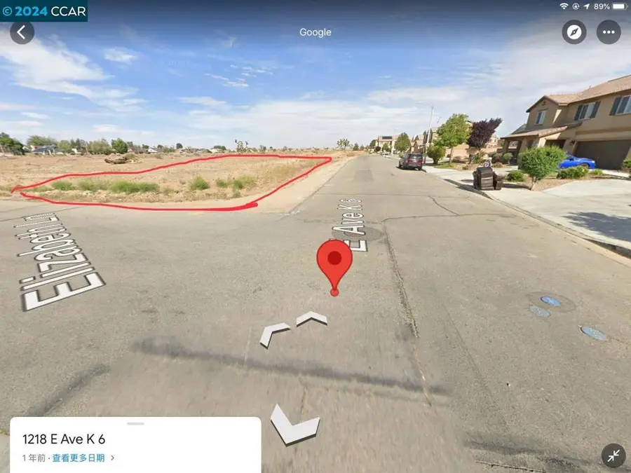 Cor Elizabeth Lane Ave, Lancaster, CA 93535 - #2