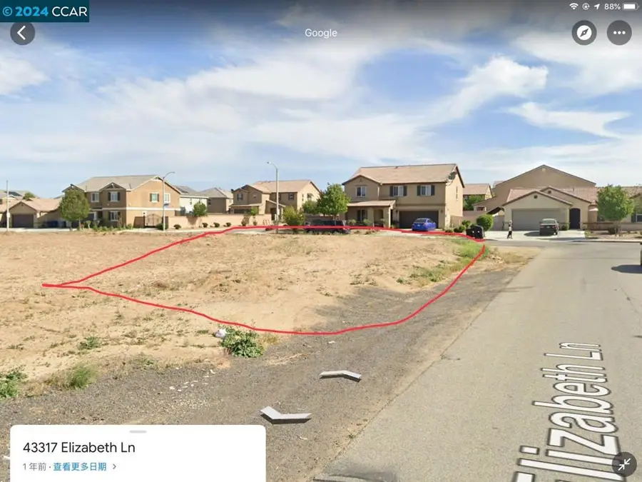 Cor Elizabeth Lane Ave, Lancaster, CA 93535 - #3