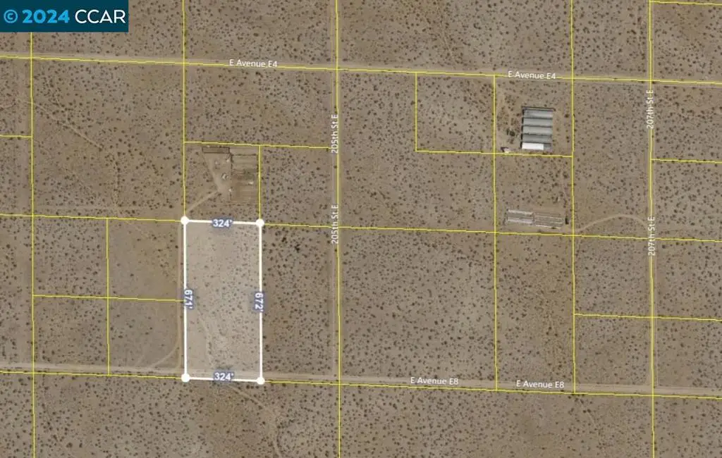 205 E. And E-8, Lancaster, CA 93535 - #1