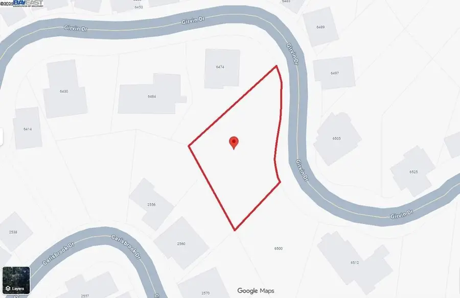 6494 Girvin Dr, Oakland, CA 94611 - #2