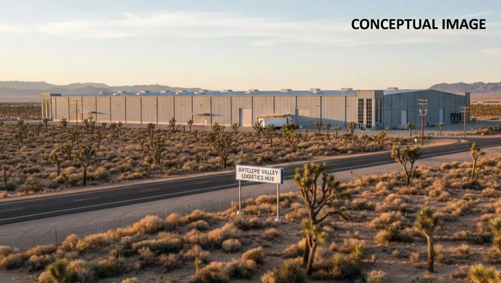 3268-016-027, Lancaster, CA 93536 - #1