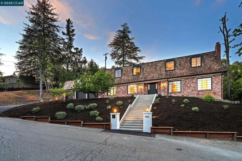 3938 Los Arabis Dr, Lafayette, CA 94549 - Image #1