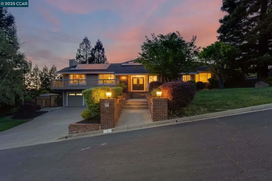 9 Irvine Drive, Moraga, CA 94556 - Image #2