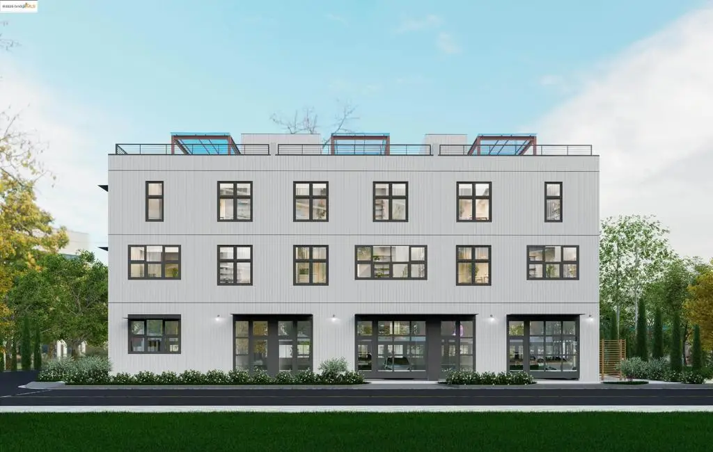 0 Camelia Street, Berkeley, CA 94710 - #1