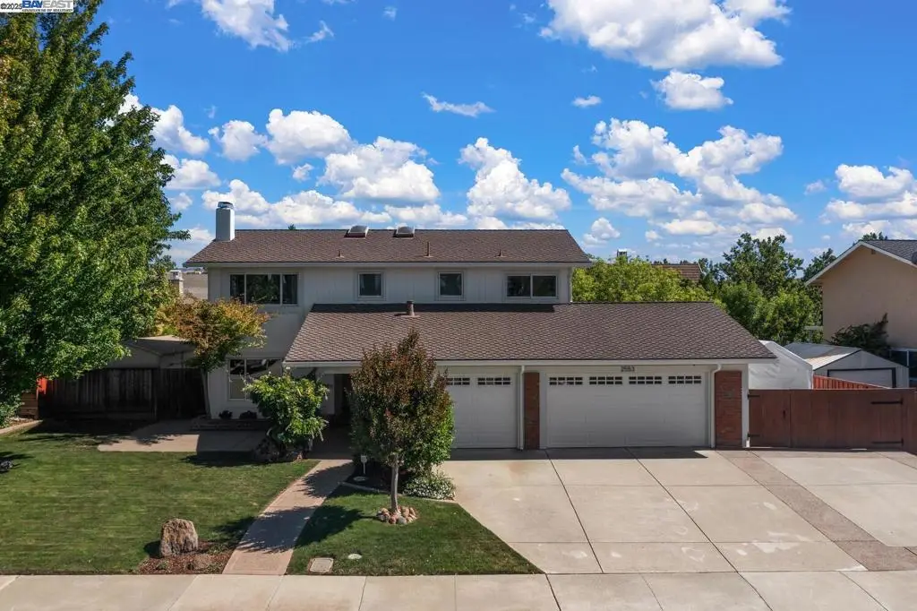 2553 Regent Rd, Livermore, CA 94550 - Image #1