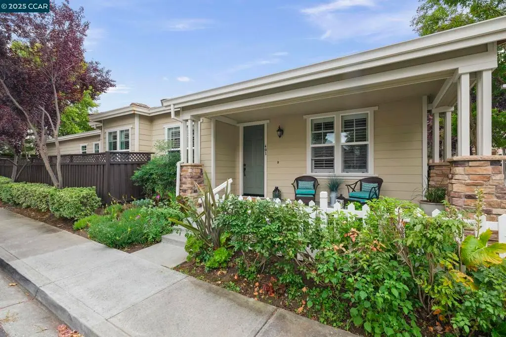 401 Seville Ln, Walnut Creek, CA 94598 - Image #1
