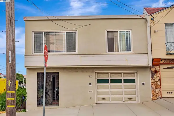 1942 Jennings Street, San Francisco, CA 94124