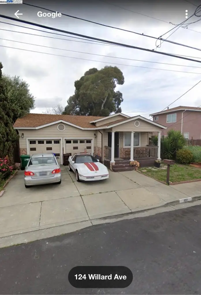 127 Willard Ave, Richmond, CA 94801 - Image #1