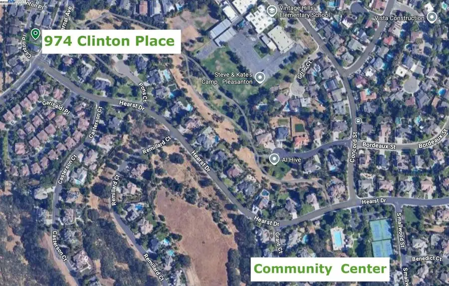 974 Clinton Pl, Pleasanton, CA 94566 - Image #2