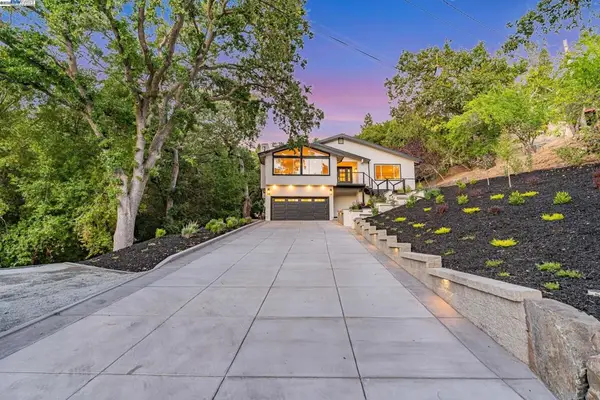 15 Manzanita Terrace, Orinda, CA 94563