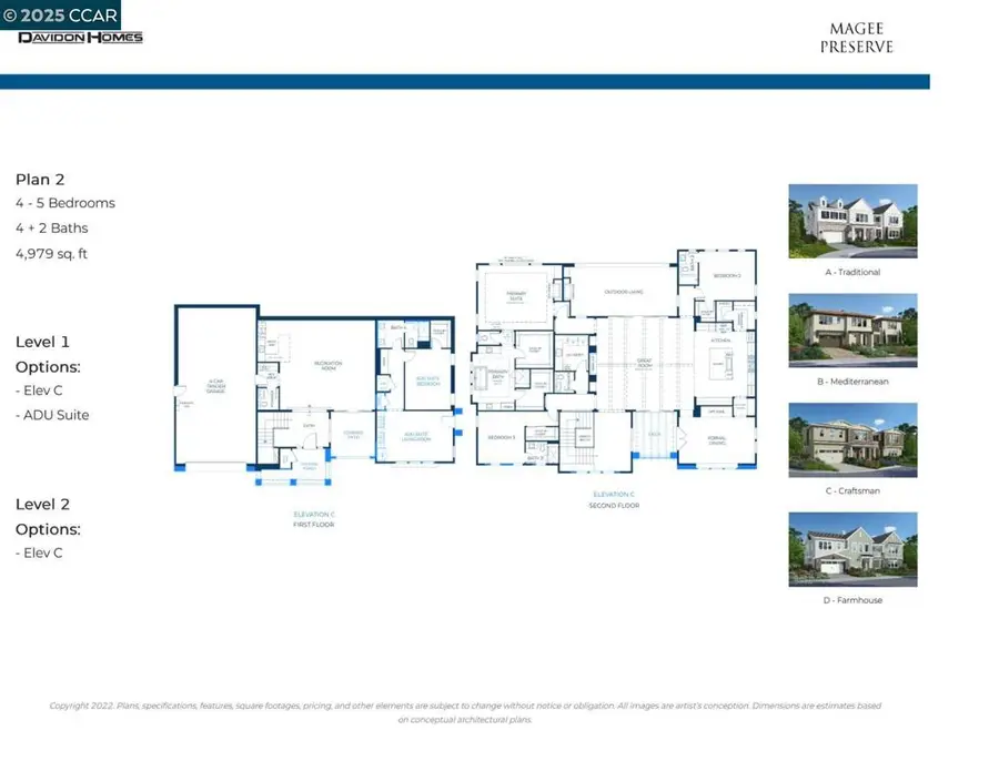 100 Tobiano Court, Danville, CA 94506 - Image #2