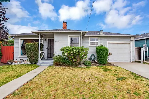 2633 Humphrey Ave, Richmond, CA 94804
