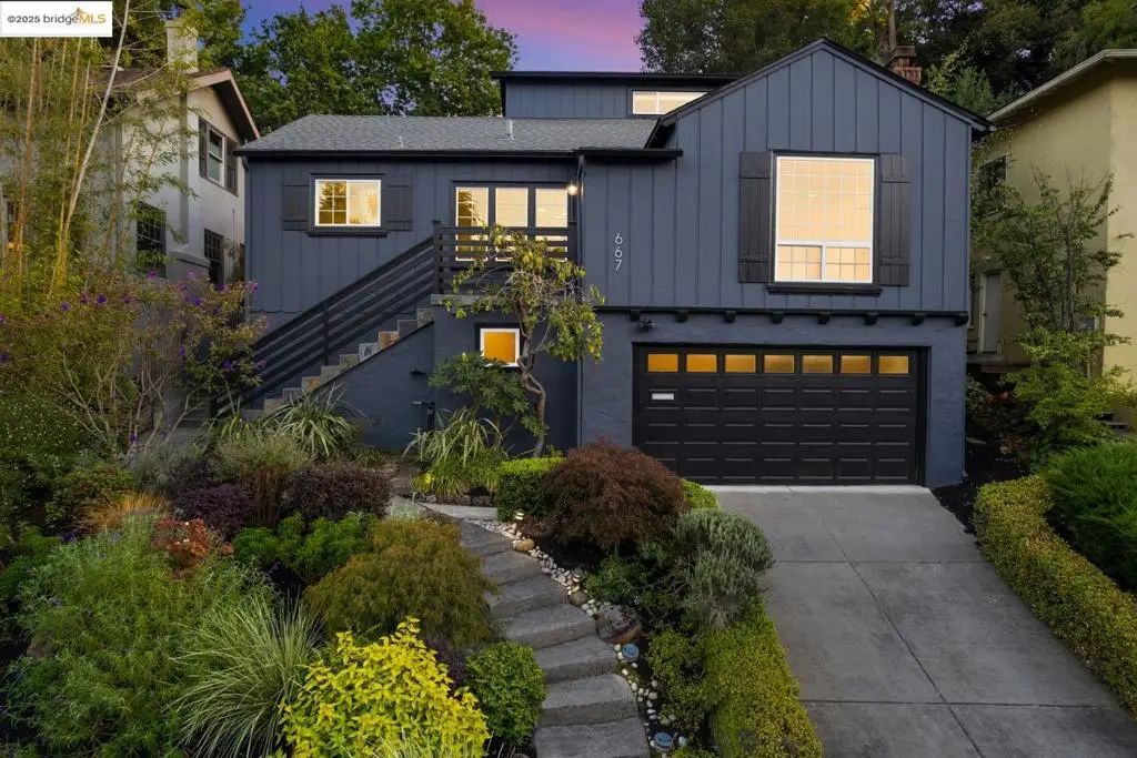 667 Mandana Blvd, Oakland, CA 94610 - Image #1