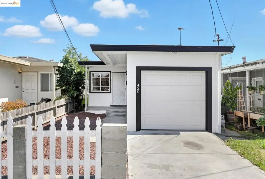 420 S 38th St, Richmond, CA 94804 - Image #2