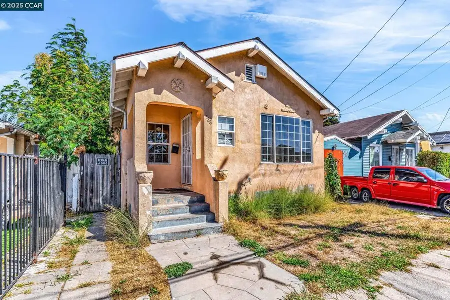 528 S 29th St, Richmond, CA 94804 - #2