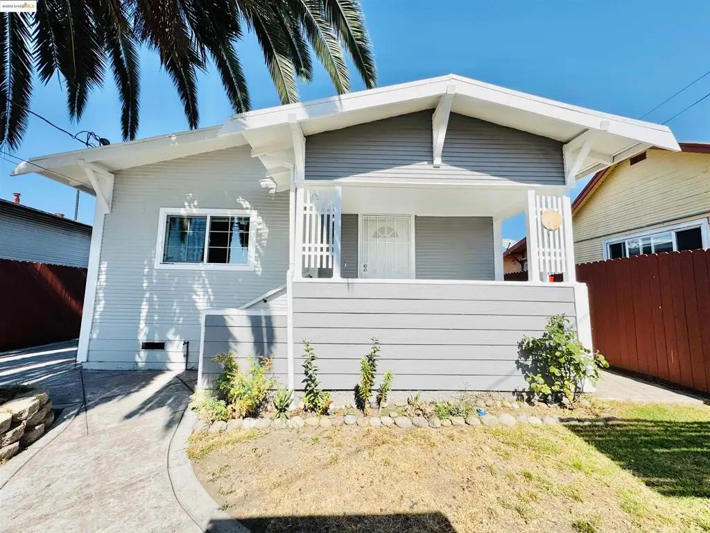 1321 60th Ave, Oakland, CA 94621 - #1