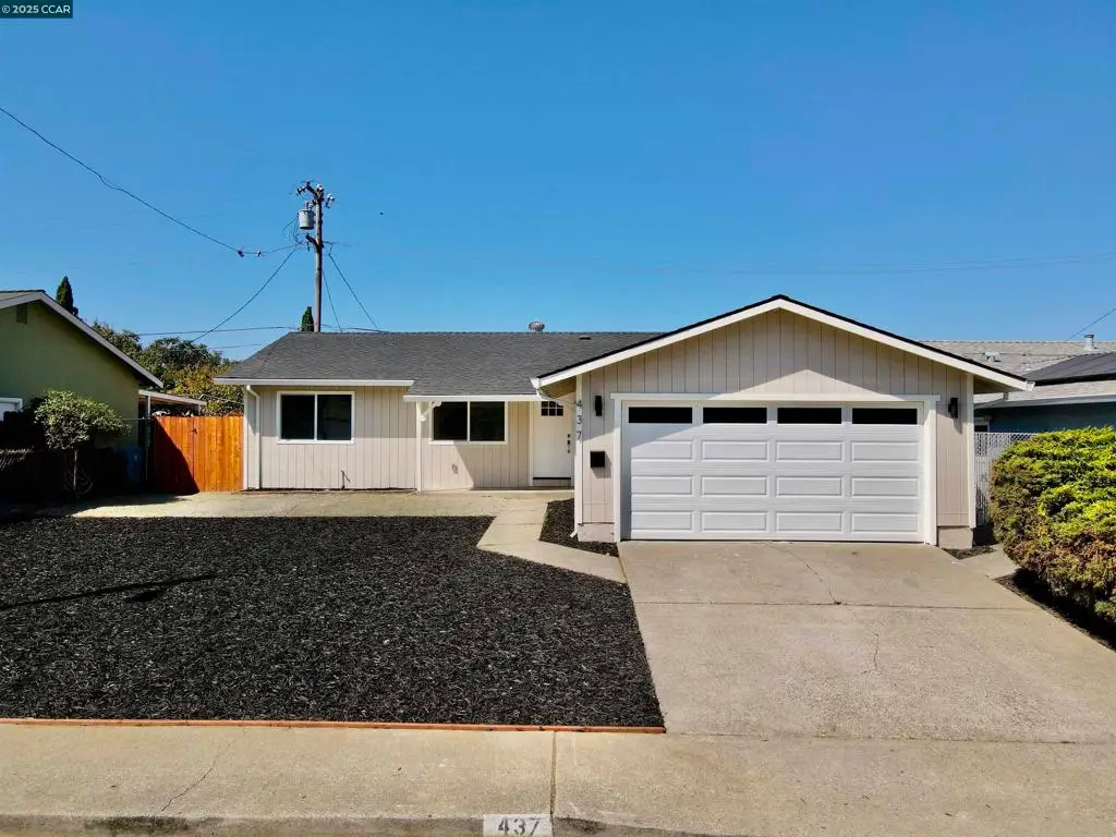 437 Pomona Ave, Vallejo, CA 94589 - Image #1