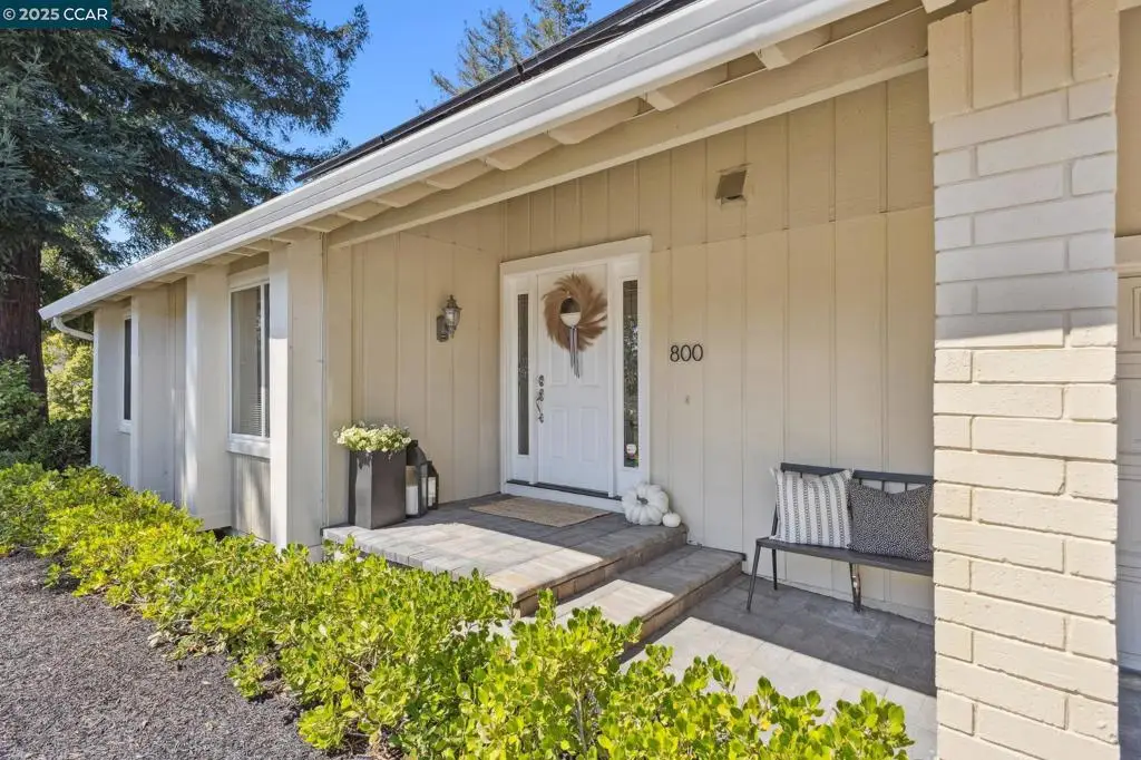 800 El Capitan Drive, Danville, CA 94526 - Image #1