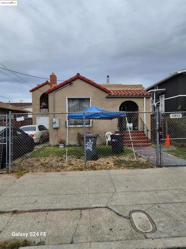 1211 96th Ave, Oakland, CA 94603 - #1