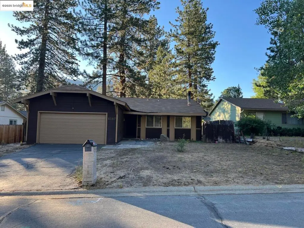 1387 Matheson Dr, South Lake Tahoe, CA 96150 - #1
