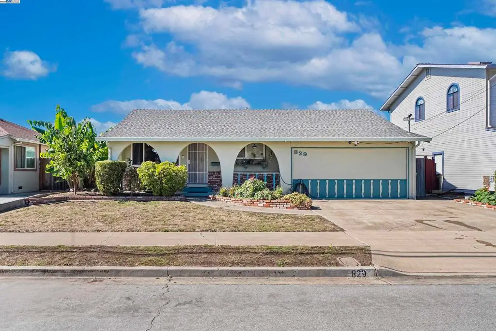 829 Crespi Dr, San Leandro, CA 94578 - Image #1