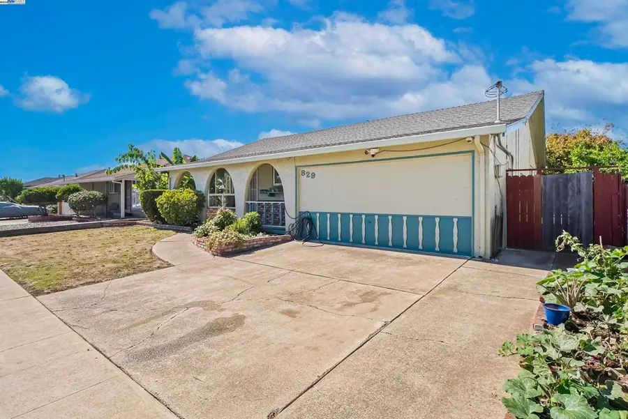 829 Crespi Dr, San Leandro, CA 94578 - Image #2