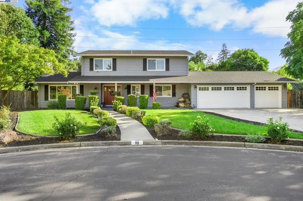 90 Princeton Ct, Danville, CA 94526 - #1