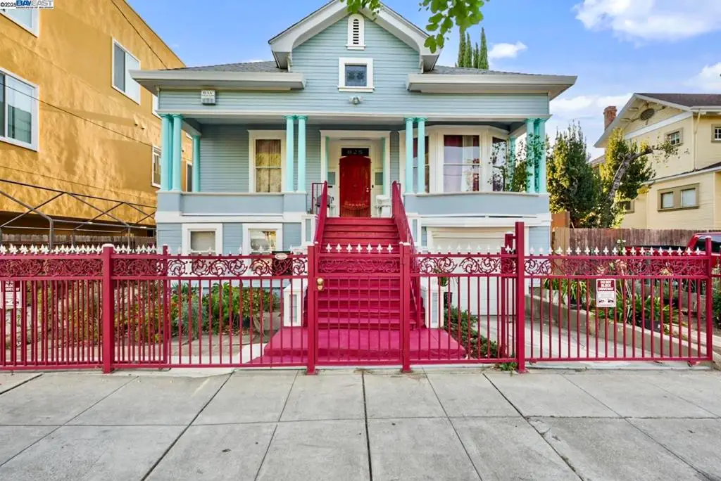825 N San Joaquin Street, Stockton, CA 95202 - #1