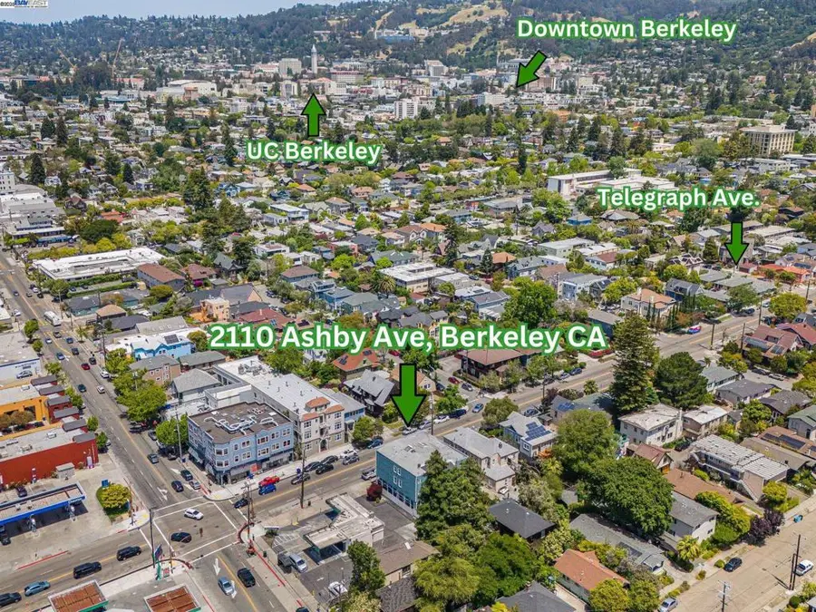 2110 Ashby Ave, Berkeley, CA 94705 - Image #3