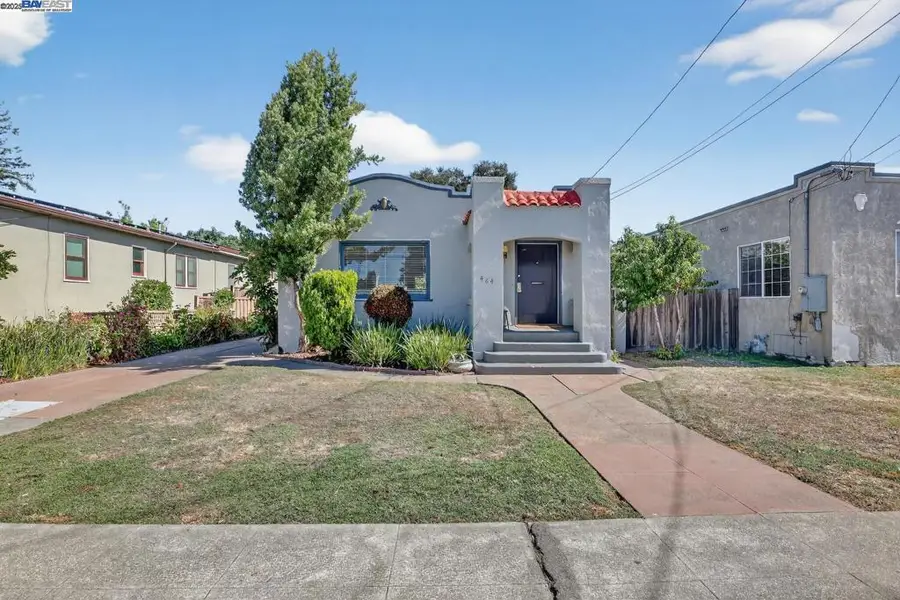 464 Kenilworth Ave, San Leandro, CA 94577 - #2