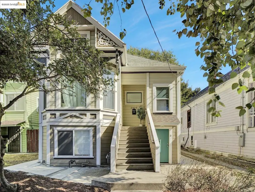 3830 Clarke St, Oakland, CA 94609 - Image #1
