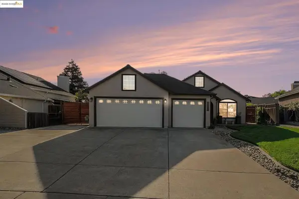 2022 Beringer Way, Oakley, CA 94561