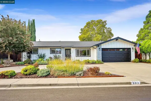 903 Dartmouth Way, Concord, CA 94518