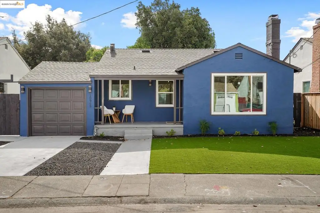 10945 Estepa Dr, Oakland, CA 94603 - Image #1