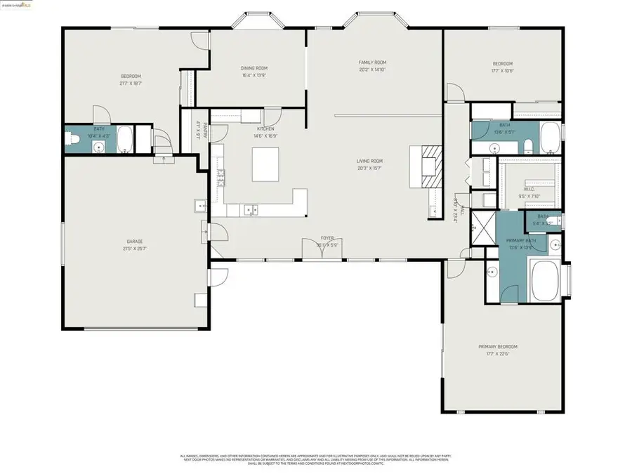 3622 Delancey Ln, Concord, CA 94519 - Image #3