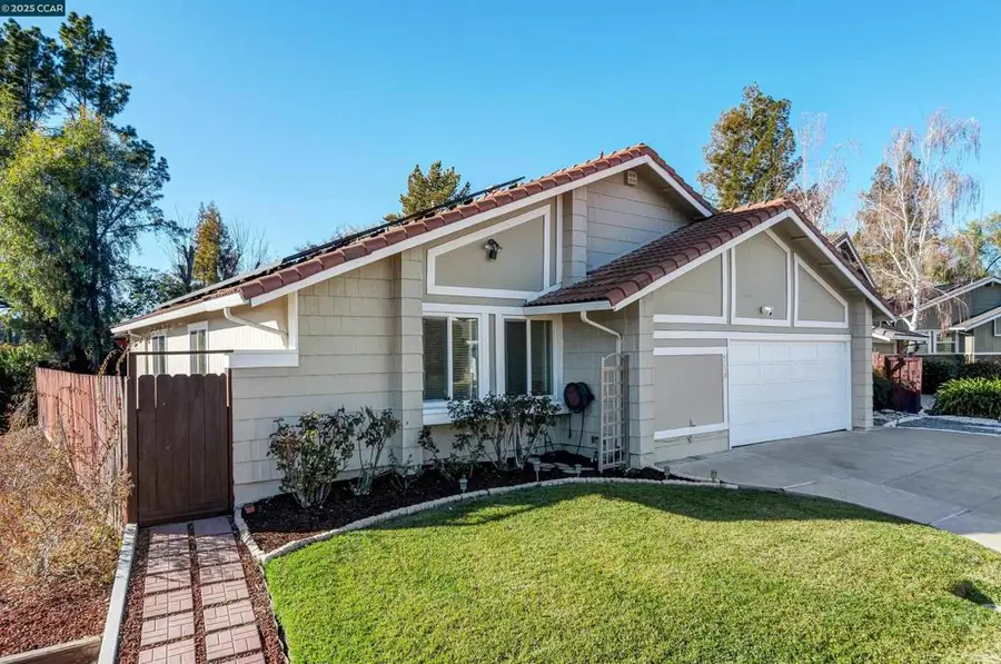 4398 N Canoe Birch Ct., Concord, CA 94521 - Image #2