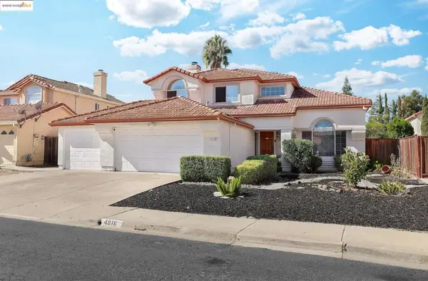 4816 Chism Way, Antioch, CA 94531