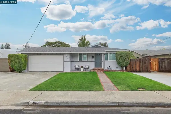 3599 Halifax Way, Concord, CA 94520