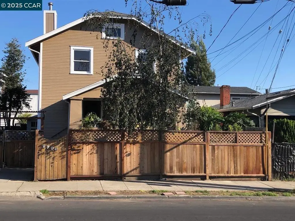 2700 Coolidge Ave, Oakland, CA 94601 - Image #1